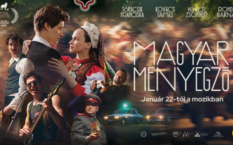 Három hét alatt országszerte 111 ezer nézője volt a Magyar menyegző című filmnek