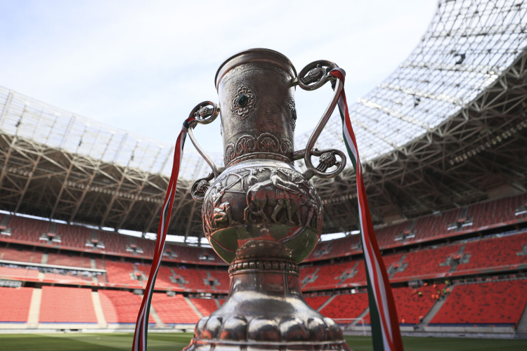 MOL Magyar Kupa - Az FTC a duplázásért, a Paks a történelmi sikerért hajt