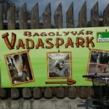 Bagolyvár Vadaspark