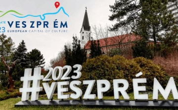Veszprém Európa Kulturális Fővárosa - A megnyitó ünnepség a belváros három helyszínén is látható lesz
