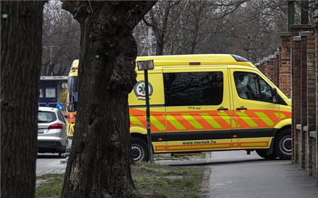 Leszálláskor összetört egy repülő a békéscsabai reptéren