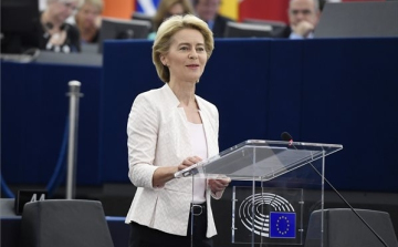 Von der Leyen: egyértelműbb, kiszámíthatóbb utazási szabályozásra van szükség az EU-ban