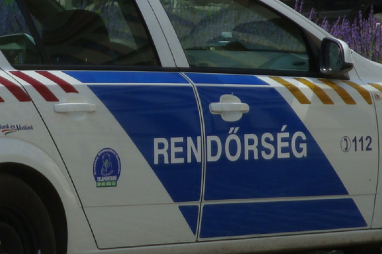 Drogdílereket fogtak el Kisvárdánál