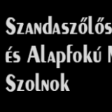 Szandaszőlősi Általános Iskola