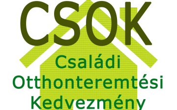A csok mellé felvett kedvezményes hitelből is elengednek egymillió forintot