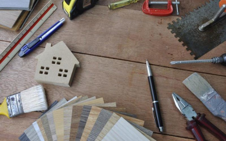 5 tipp téli lakásfelújításhoz