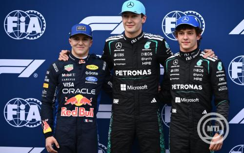 Ausztrál Nagydíj - Russell nyerte az idénynyitót Melbourne-ben