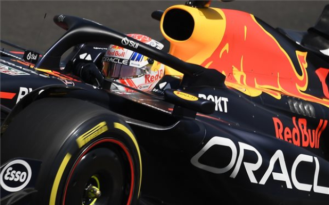 Kínai Nagydíj - Verstappen rajt-cél győzelmet aratott Sanghajban