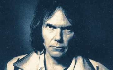 Megjelent Neil Young 45 évvel ezelőtti, eddig kiadatlan lemeze