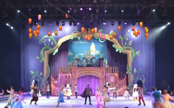 Disney On Ice show jövő februárban Budapesten