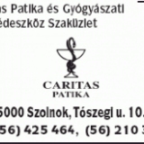 Caritas Gyógyszertár