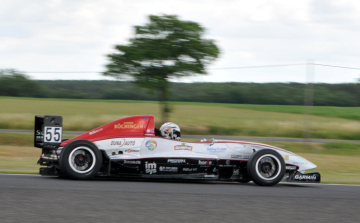 Gender Racing Team- Slovakiaring - második felvonás