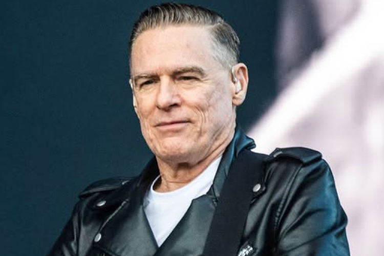 Bryan Adams decemberben az MVM Dome-ban lép fel